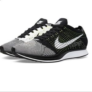 Nike racer flyknits! Worn a few times.